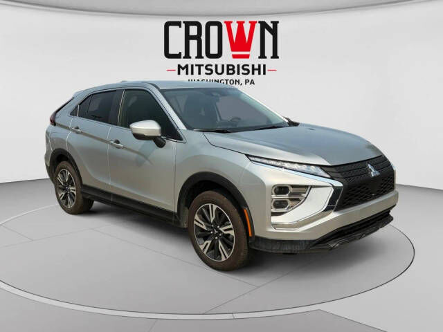 2026 MITSUBISHI ECLIPSE CROSS