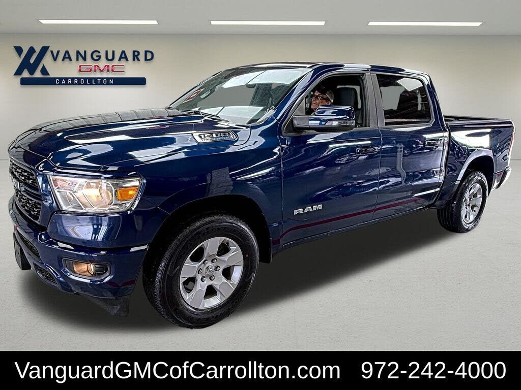 2023 RAM 1500