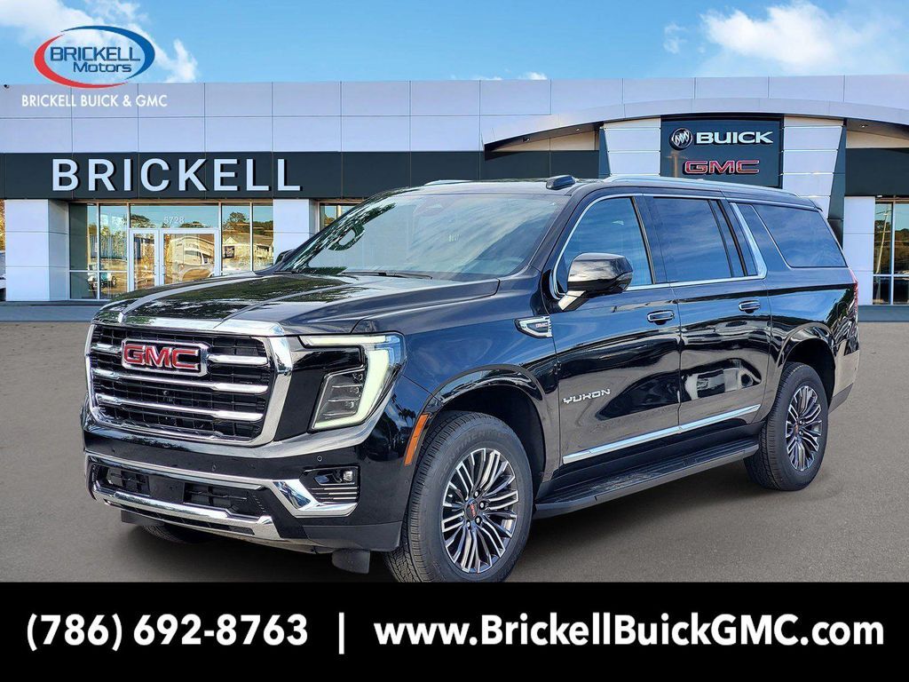 2026 GMC Yukon XL