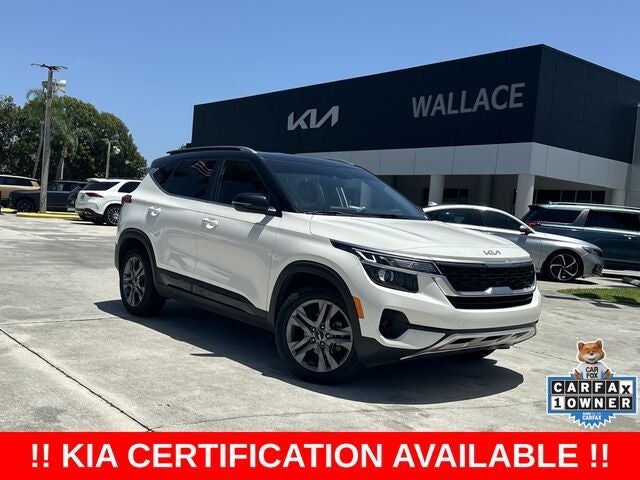 2023 KIA Seltos