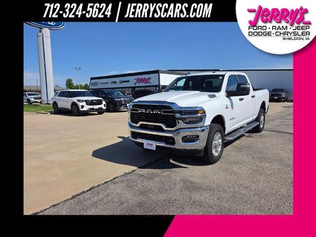 2025 RAM 2500