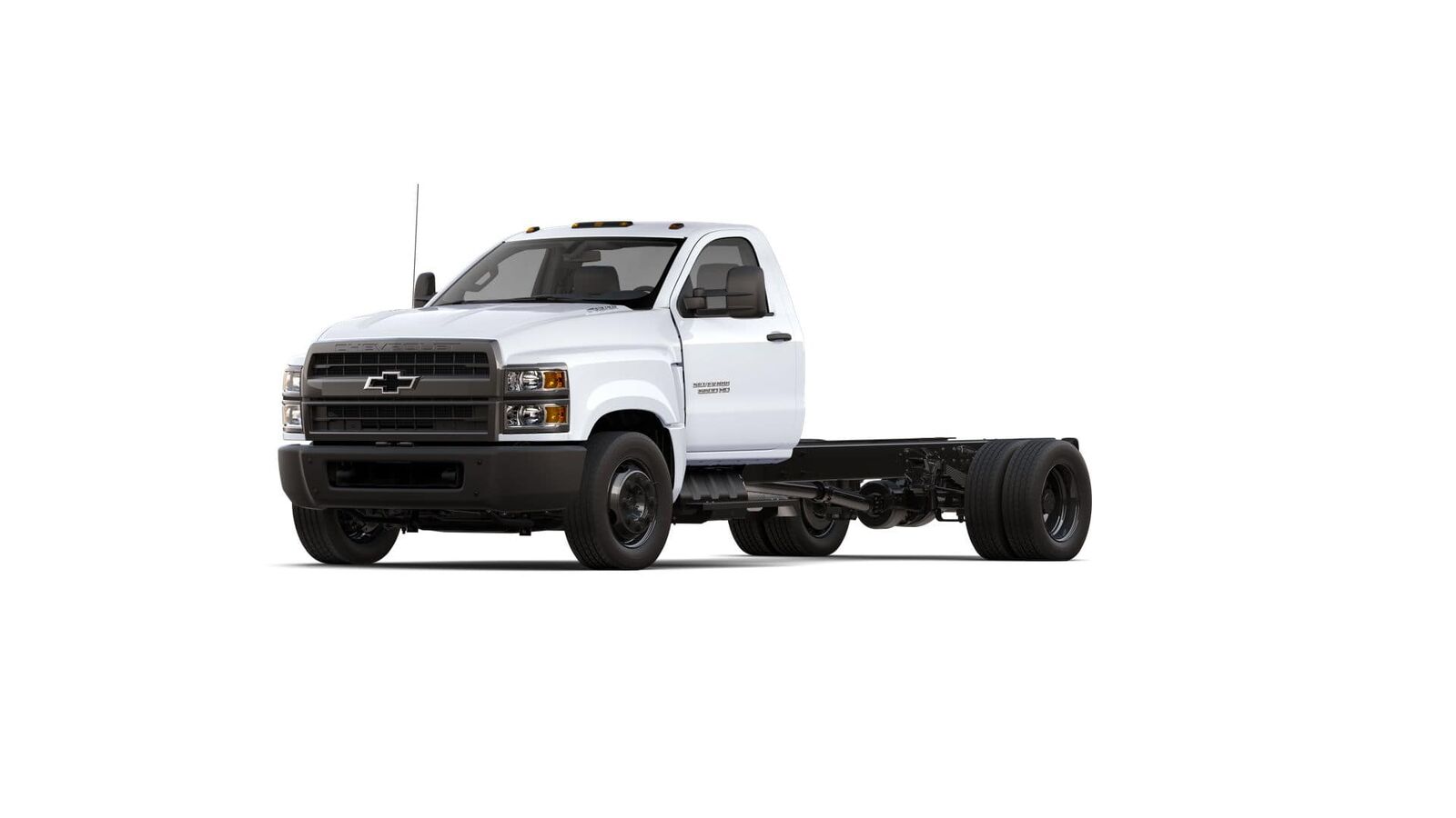 2026 GMC Silverado Medium Duty