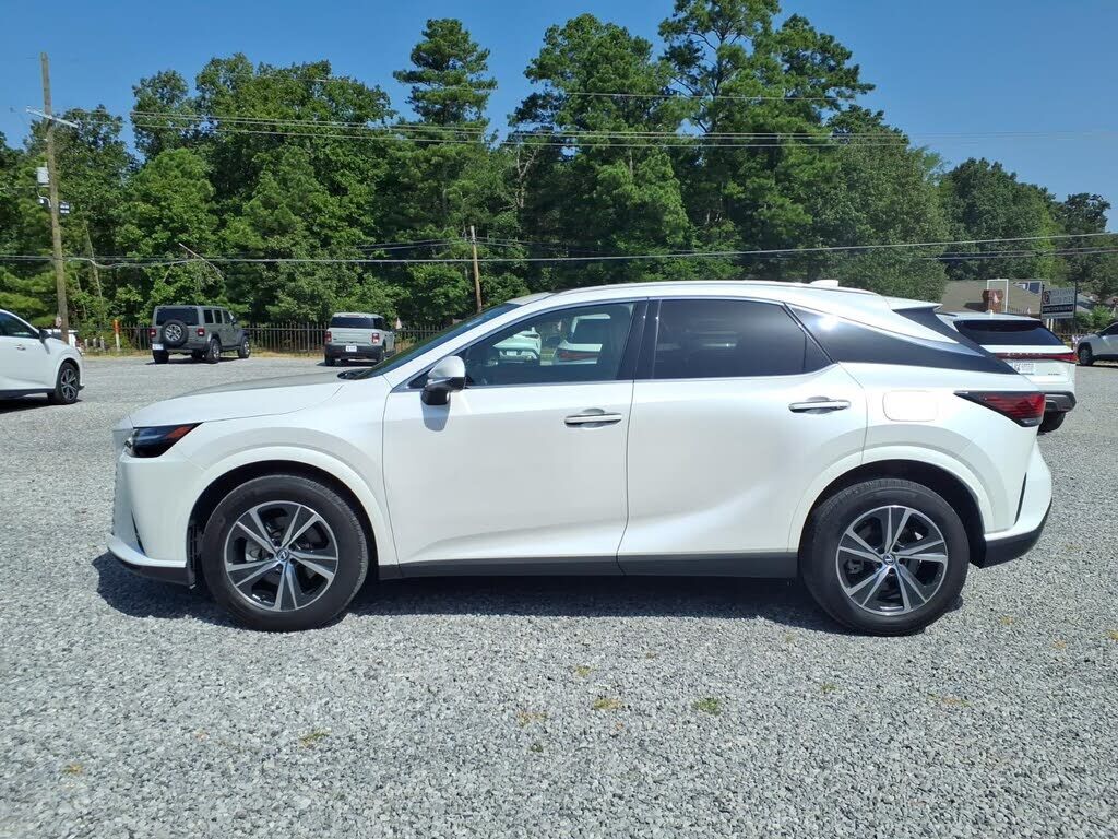 2024 LEXUS RX
