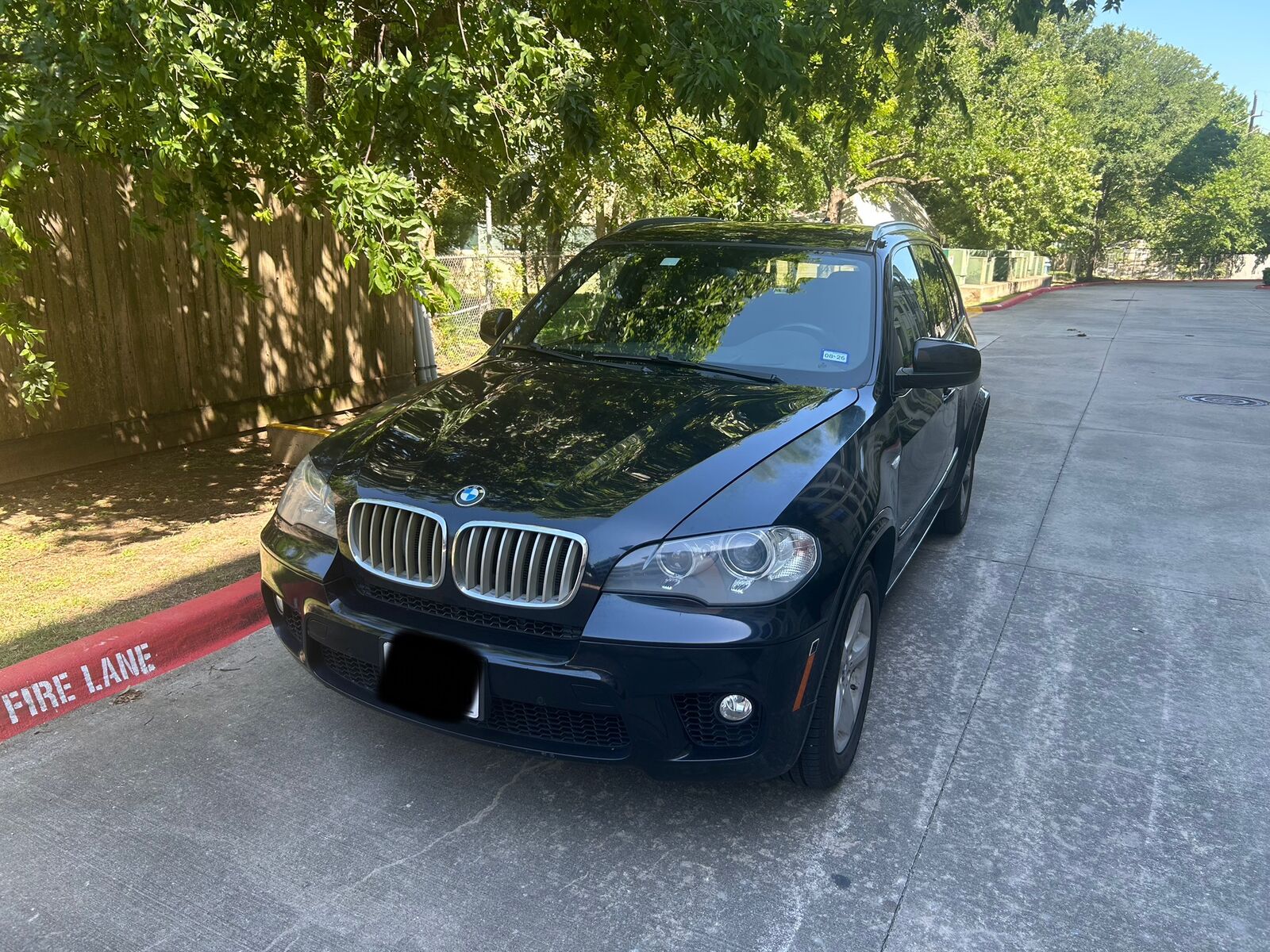 2013 BMW X5