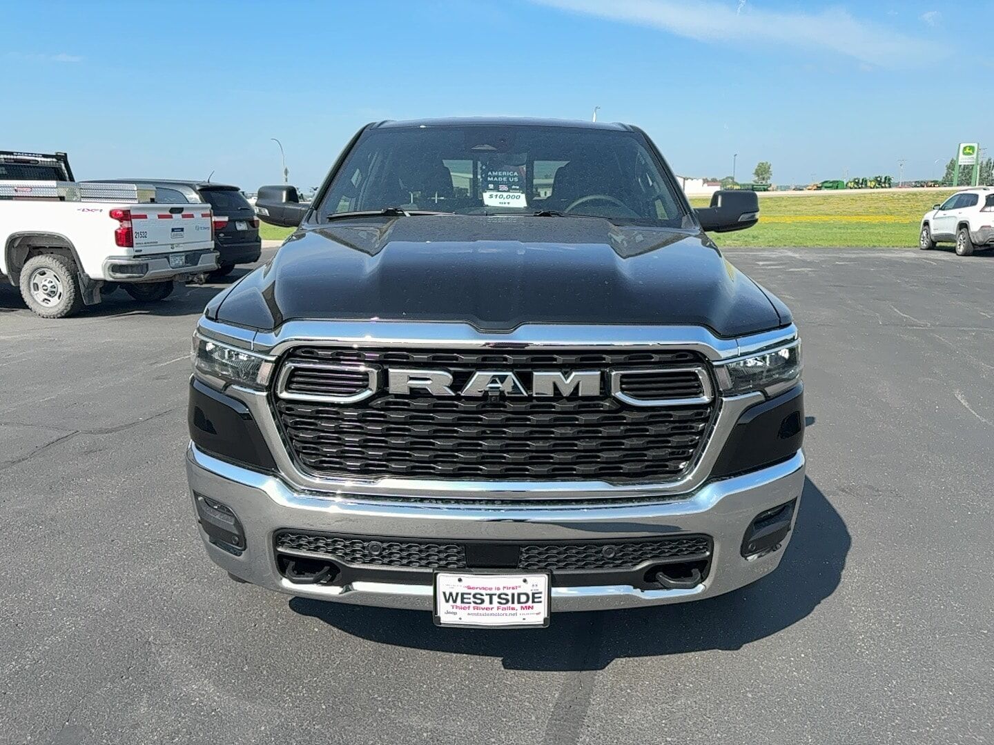 2026 RAM 1500