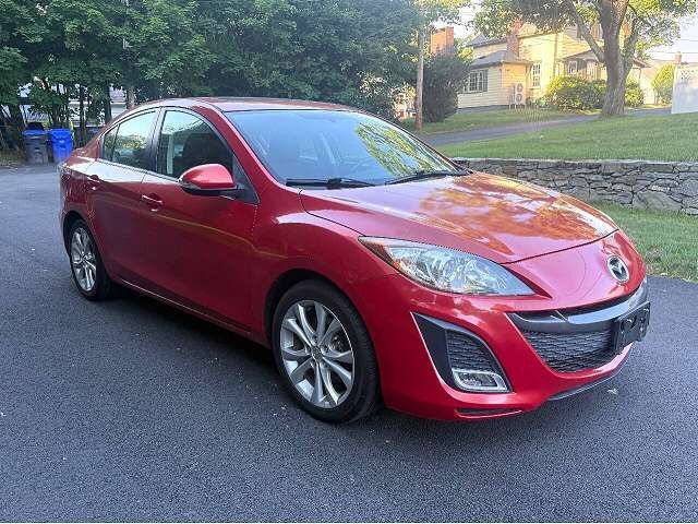 2010 MAZDA Mazda3
