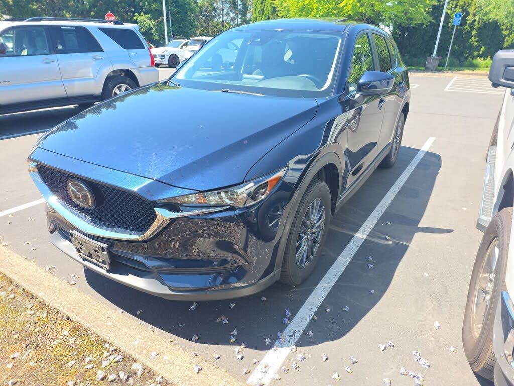 2019 MAZDA CX-5