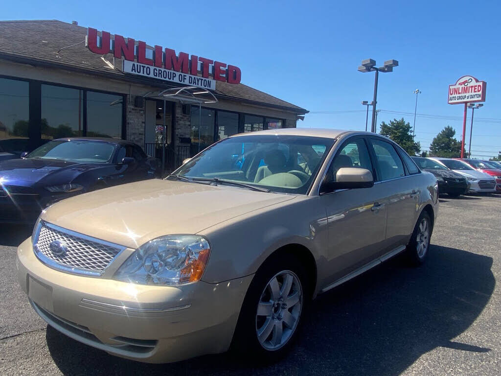 2007 FORD Five Hundred