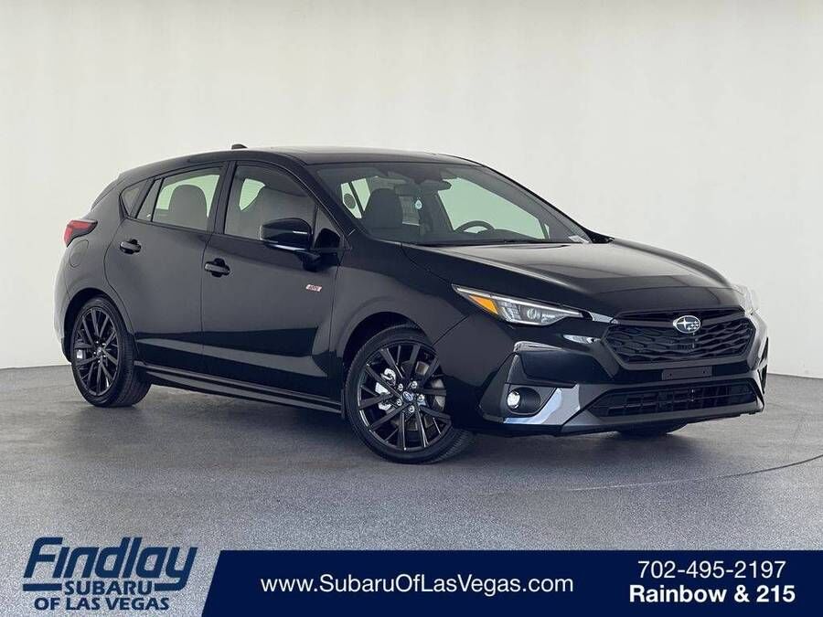 2026 SUBARU Impreza