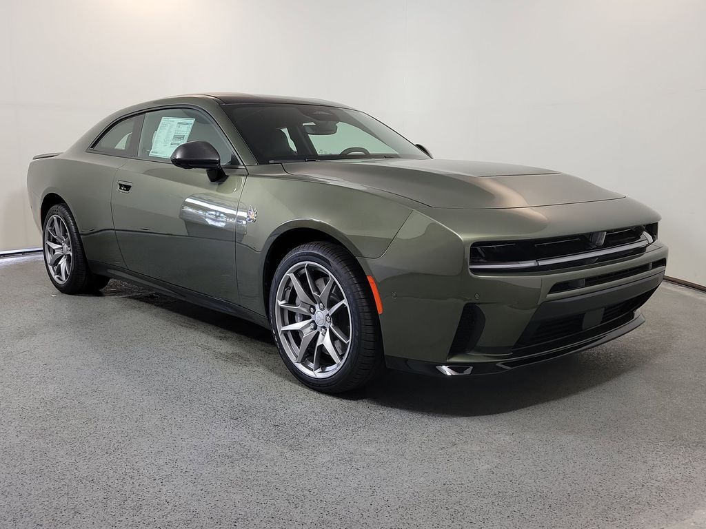 2026 DODGE Charger