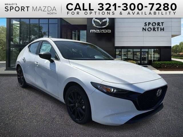 2026 MAZDA Mazda3