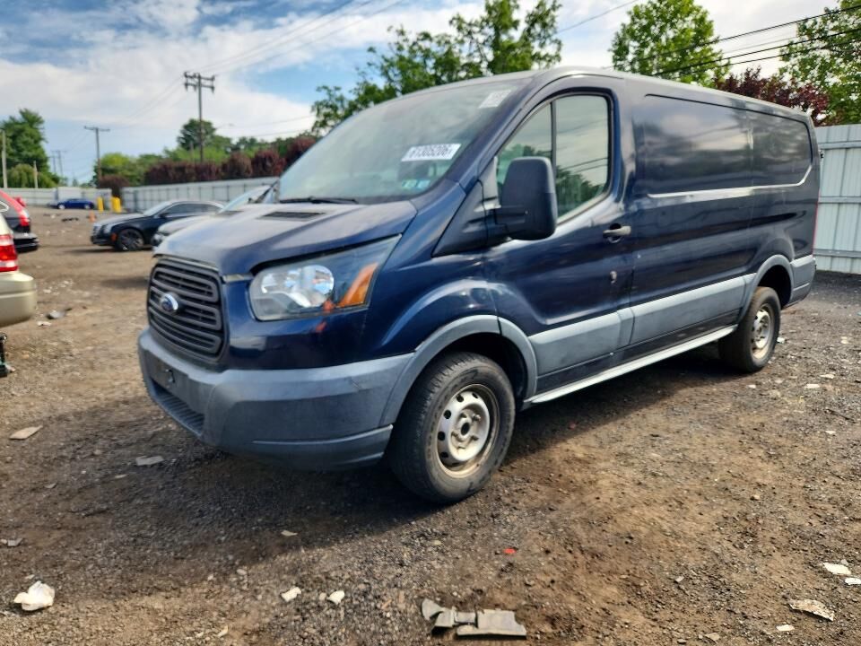 2015 FORD Transit