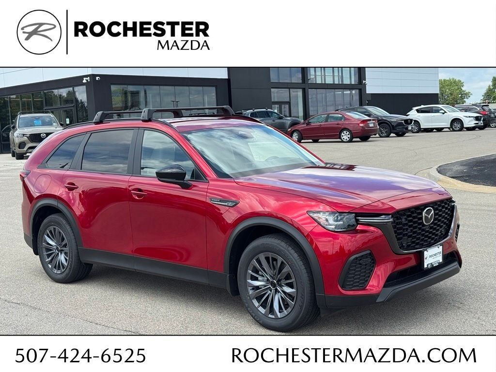 2026 MAZDA CX-70