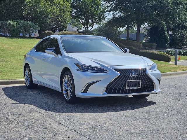 2023 LEXUS ES