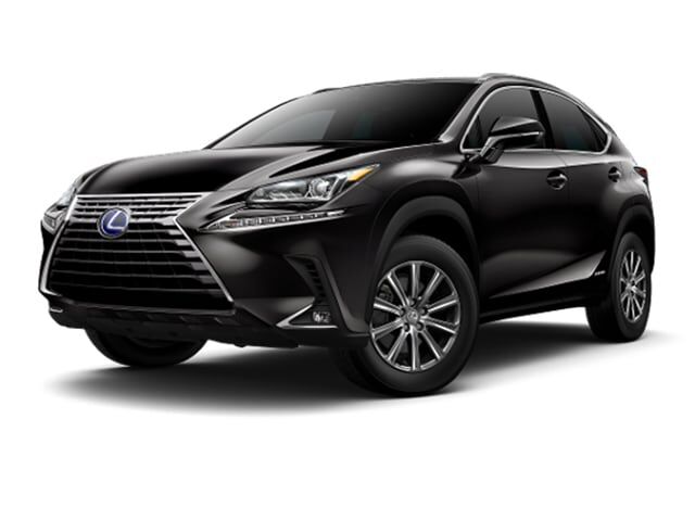 2020 LEXUS NX