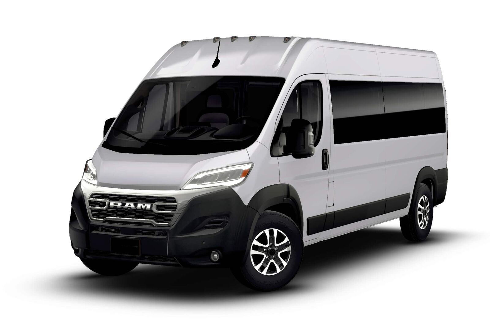 2026 RAM Promaster 2500