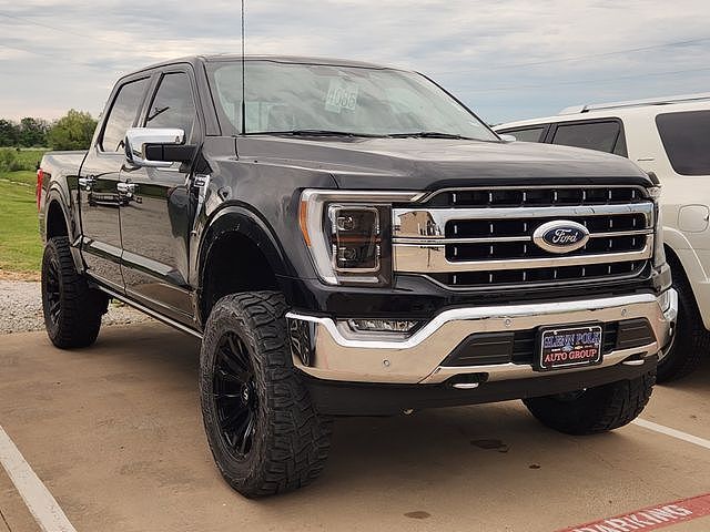 2022 FORD F-150