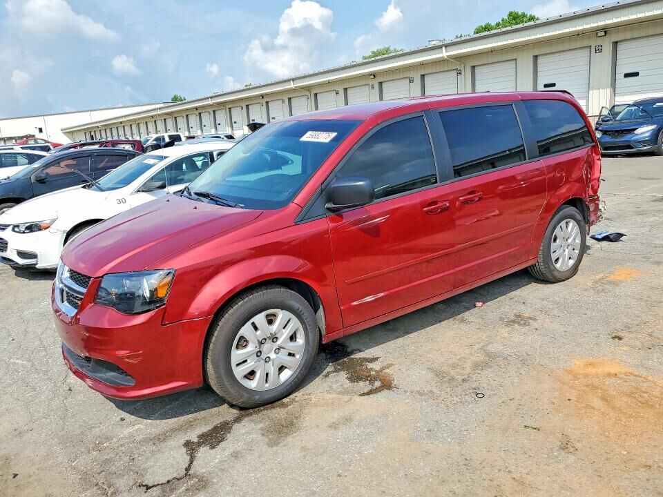 2015 DODGE Grand Caravan