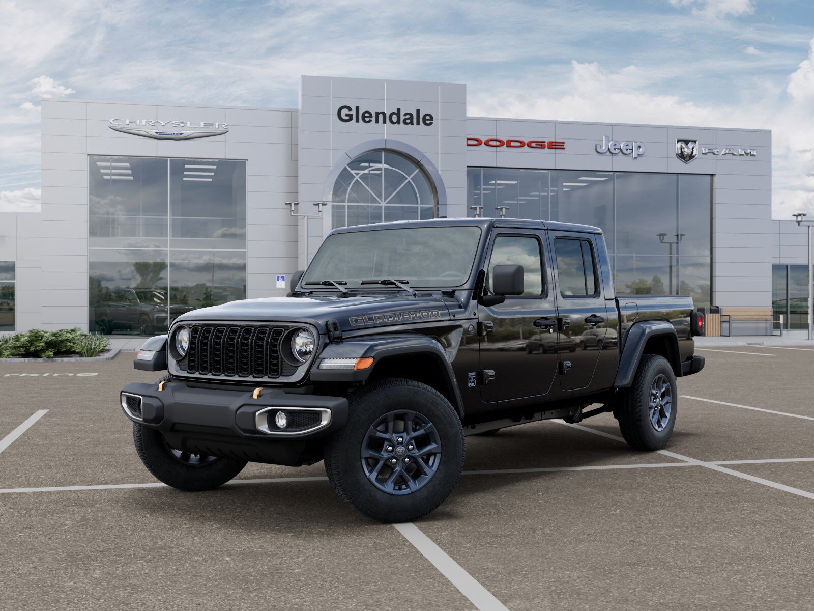 2026 JEEP Gladiator