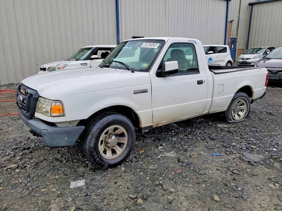 2008 FORD Ranger
