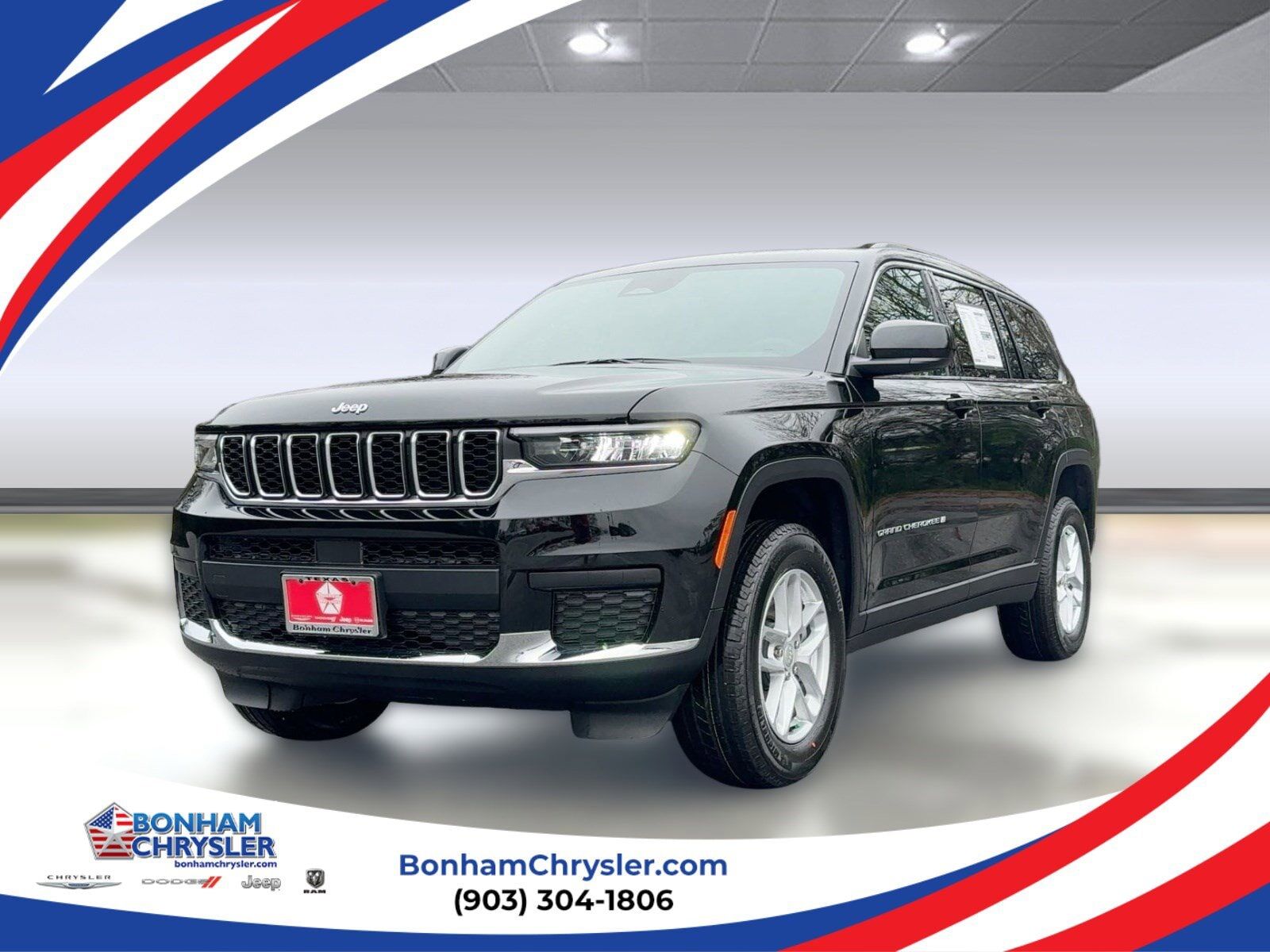 2025 JEEP Grand Cherokee L