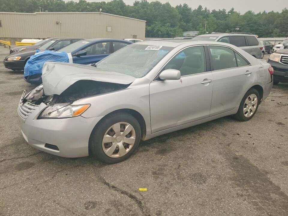 2007 TOYOTA Camry