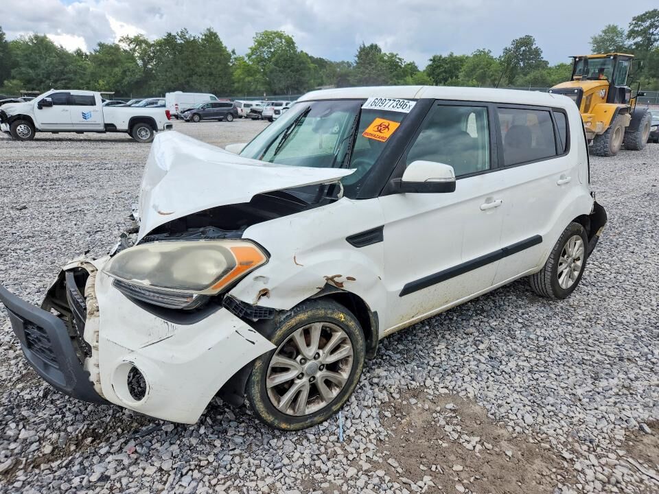 2012 KIA Soul