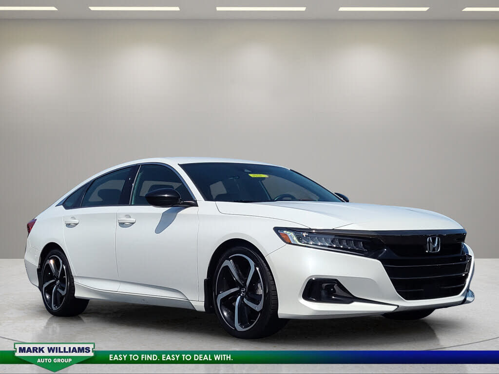 2022 HONDA Accord