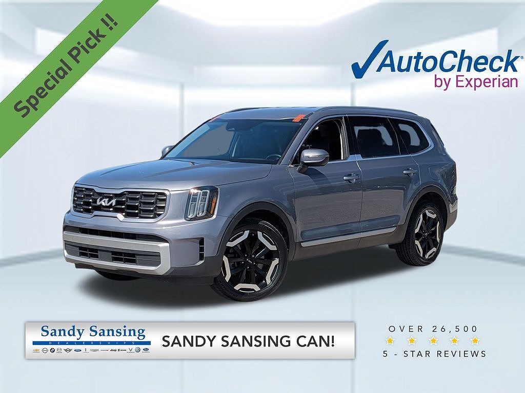 2023 KIA Telluride