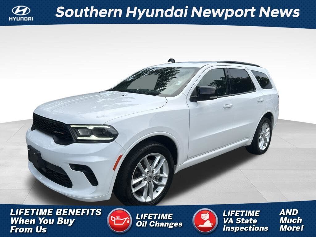 2024 DODGE Durango