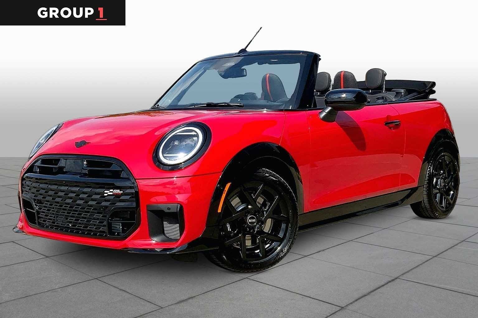 2026 MINI Cooper Convertible