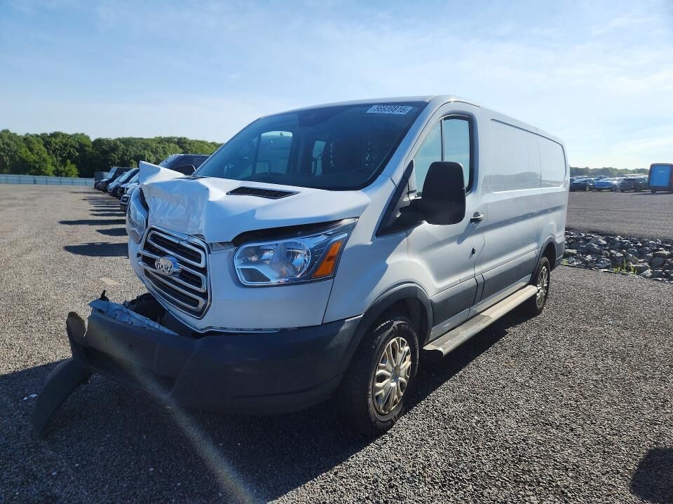 2018 FORD Transit