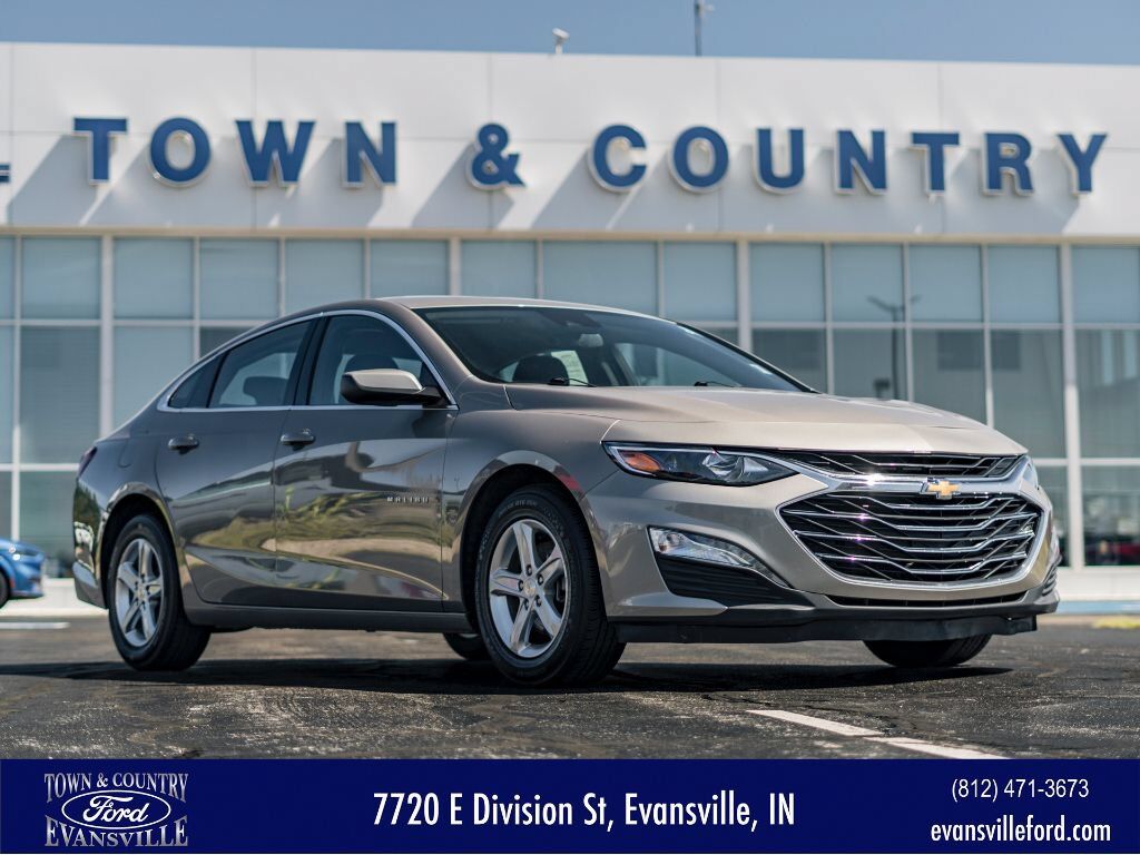 2024 CHEVROLET Malibu
