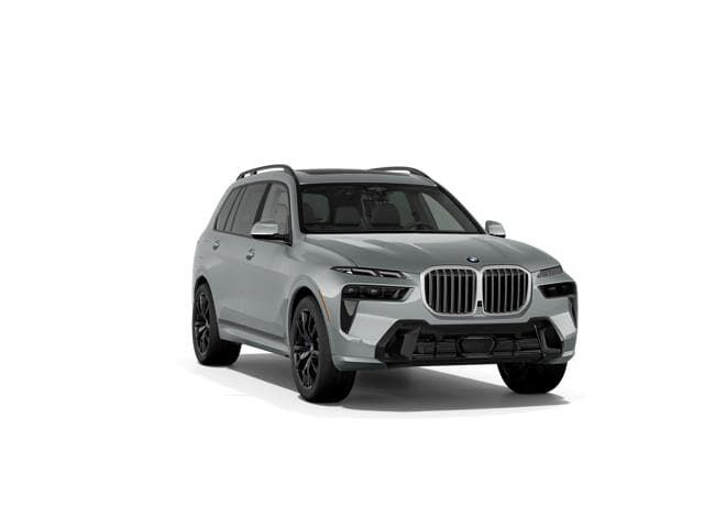 2027 BMW X7