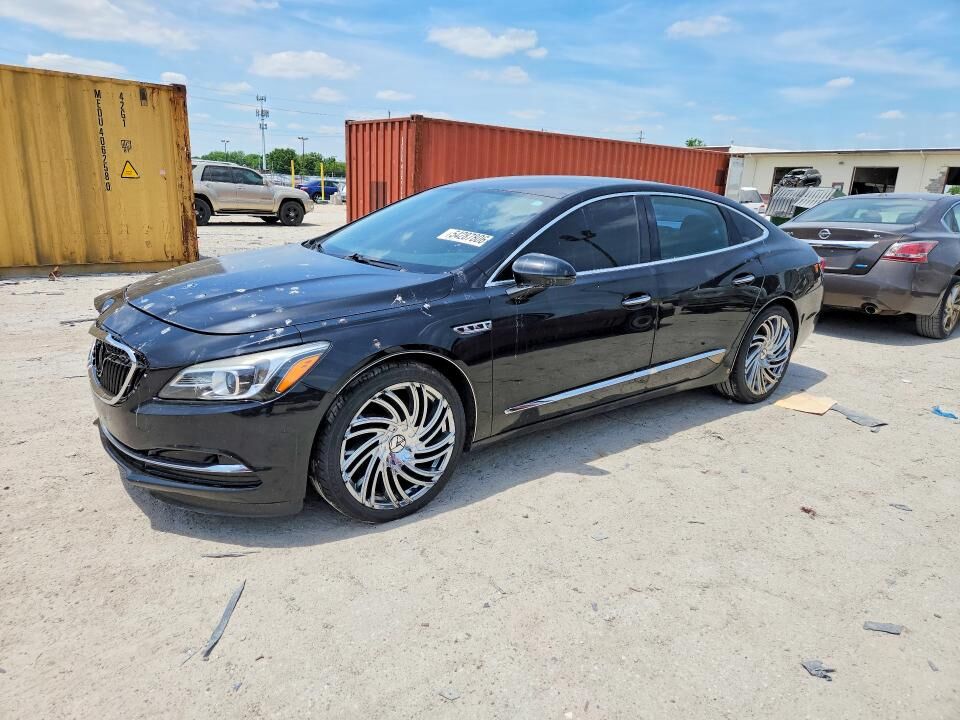 2017 BUICK LaCrosse