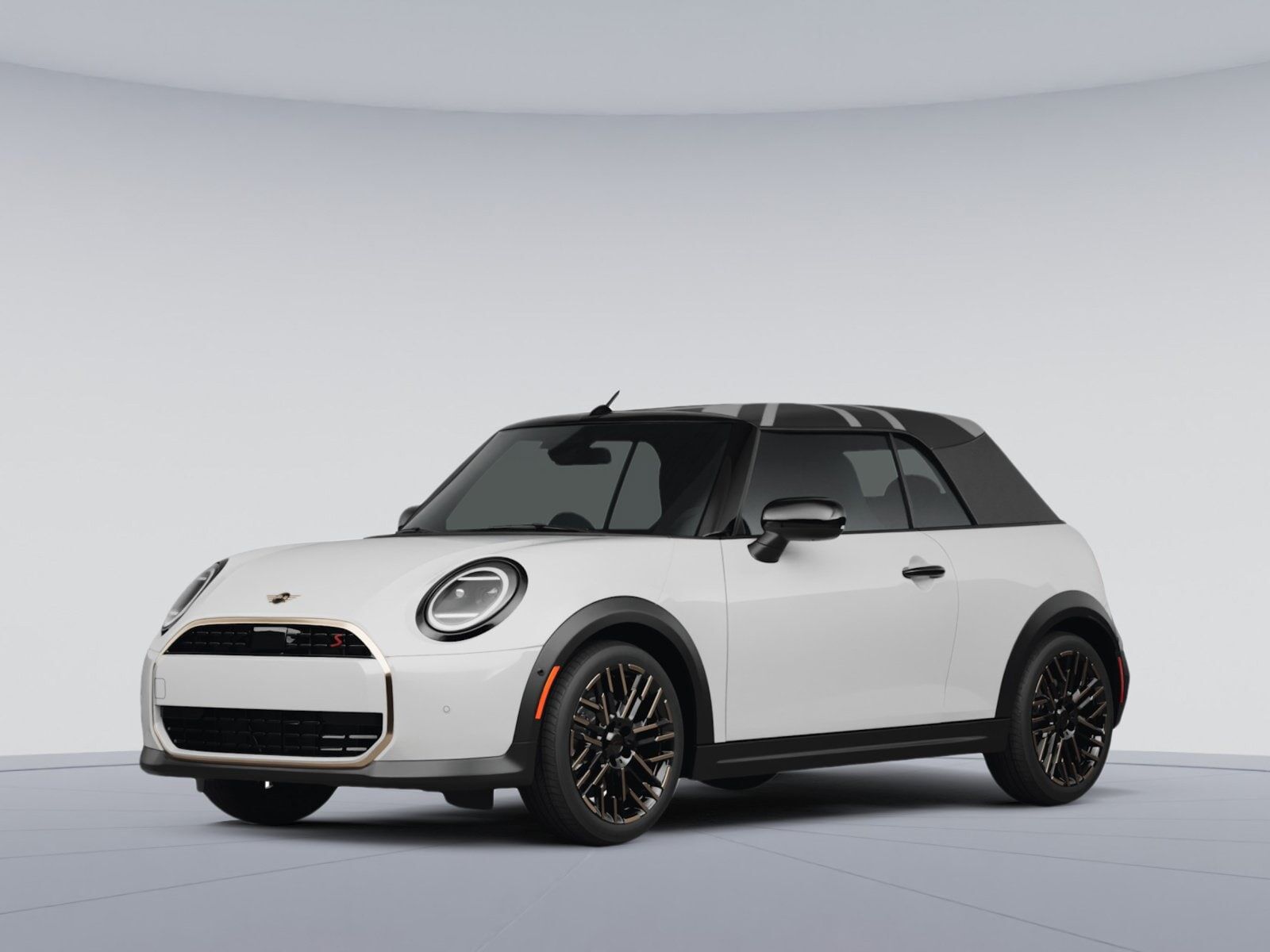 2026 MINI Cooper Convertible