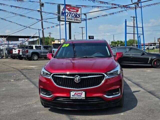 2020 BUICK Enclave
