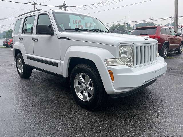 2012 JEEP Liberty