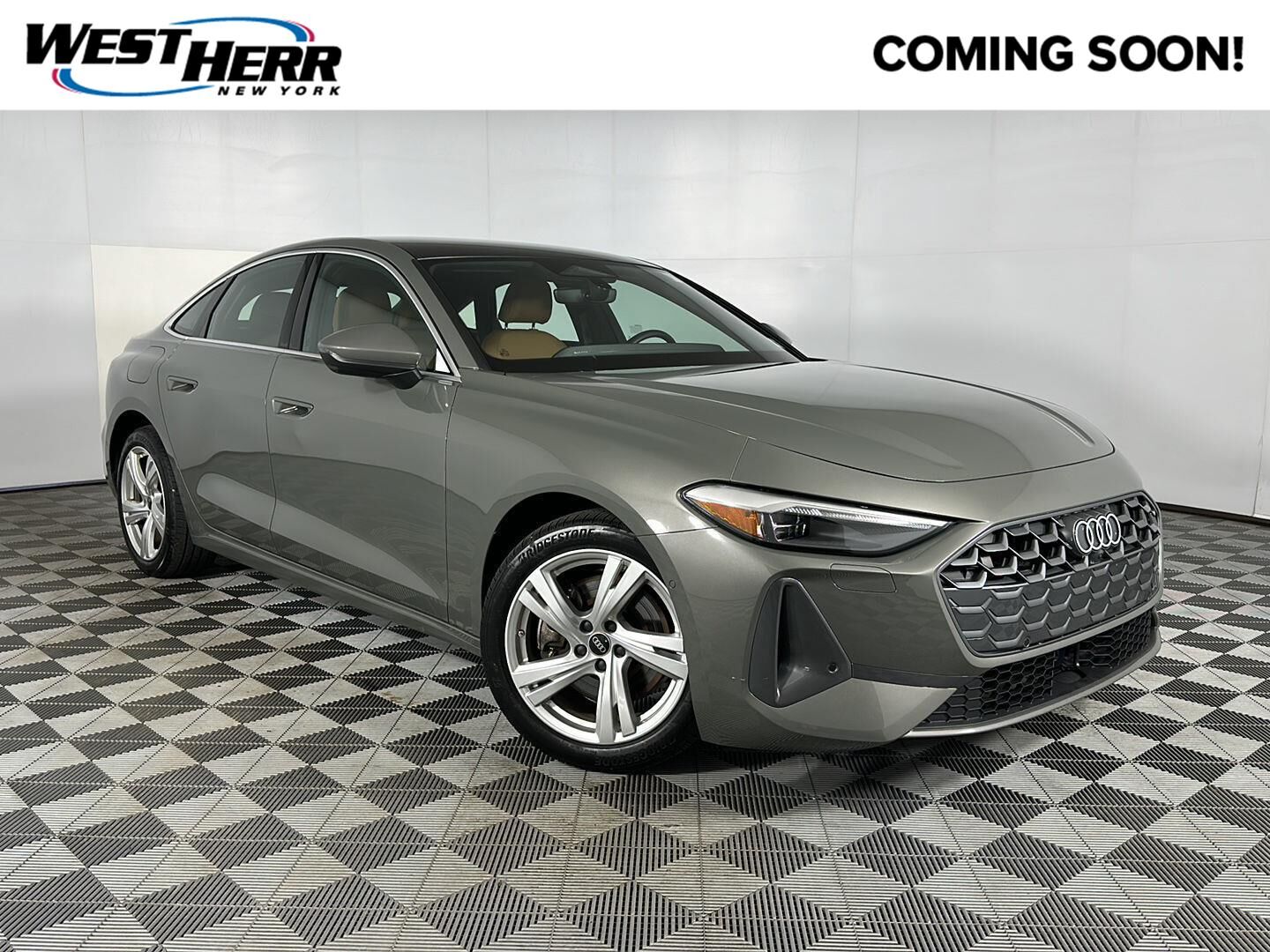 2025 AUDI A5