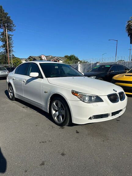 2006 BMW 5 Series