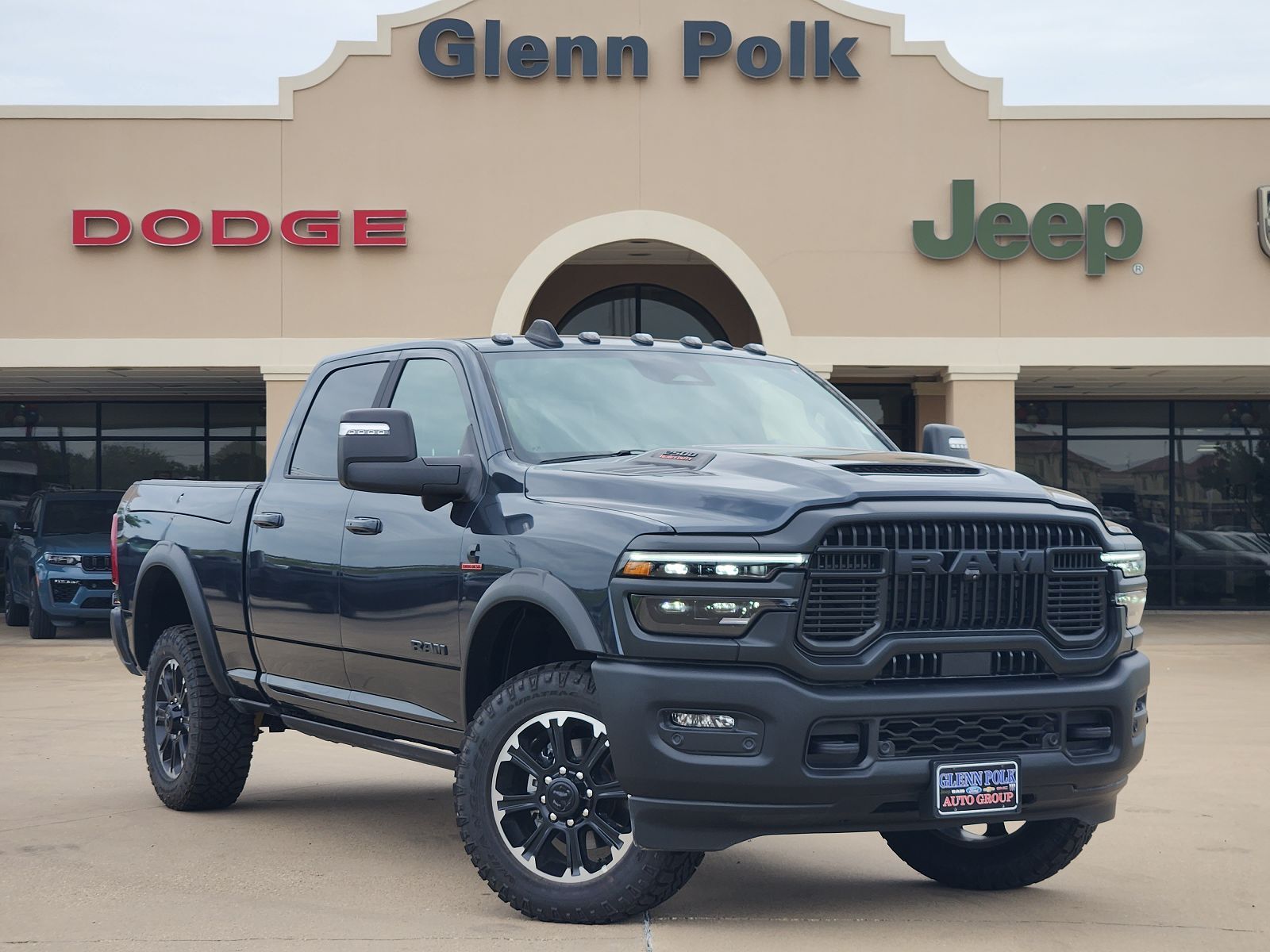 2026 RAM 2500