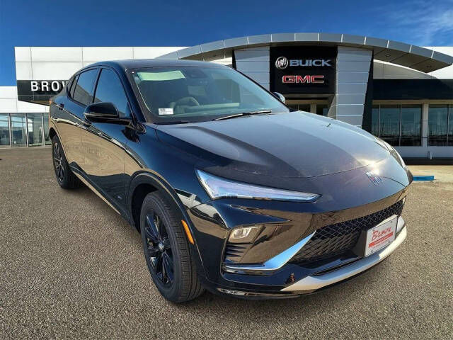 2026 BUICK Envista