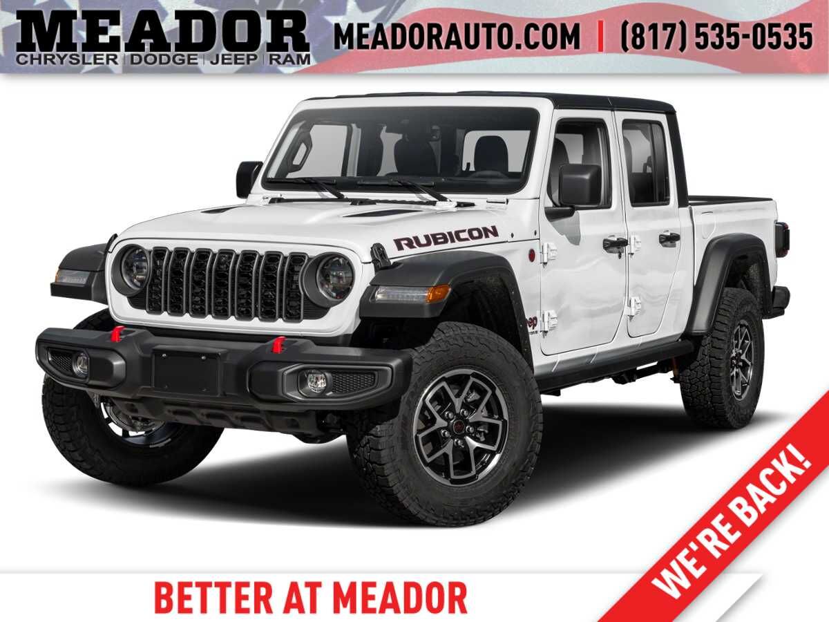 2026 JEEP Gladiator