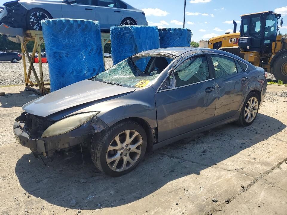 2009 MAZDA Mazda6