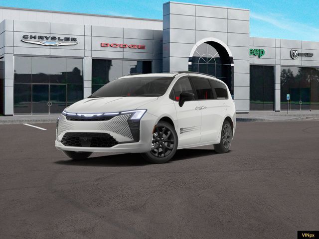 2027 CHRYSLER Pacifica