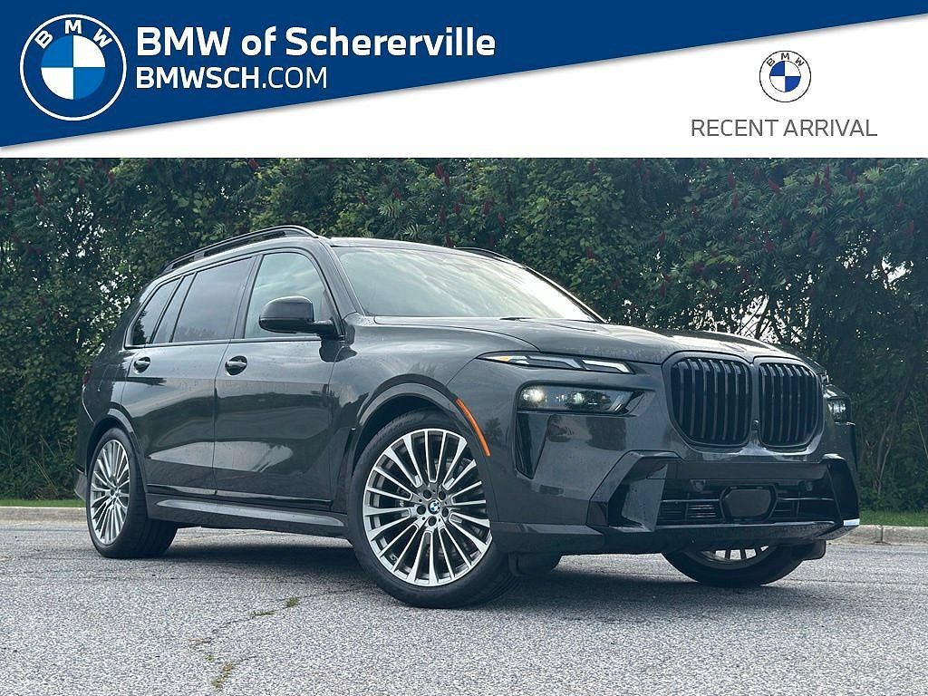 2027 BMW X7
