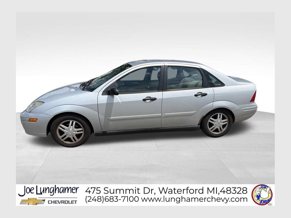 2002 FORD Focus