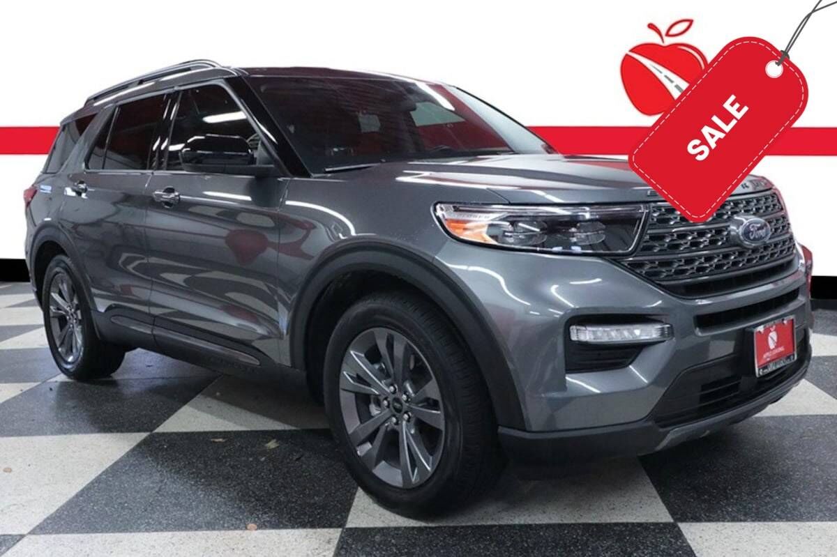 2022 FORD Explorer