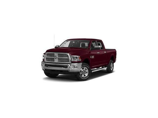 2017 RAM 2500