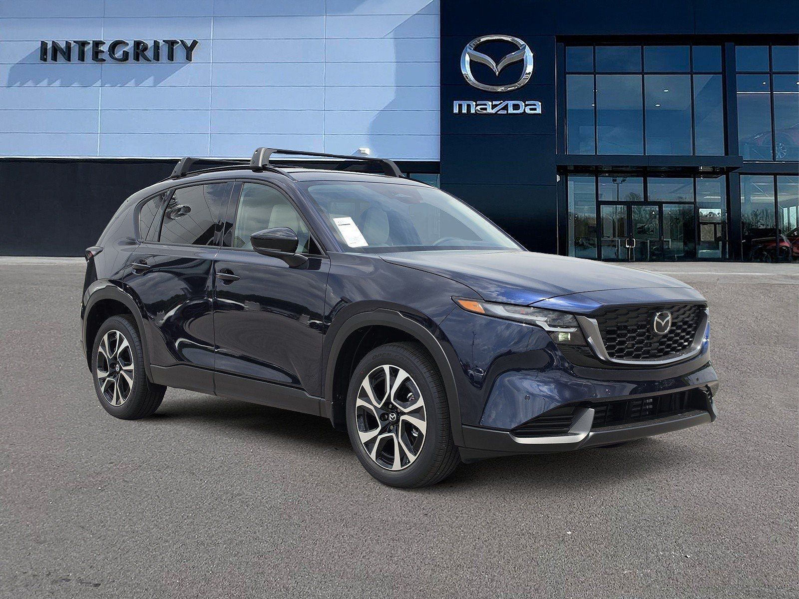 2026 MAZDA CX-5